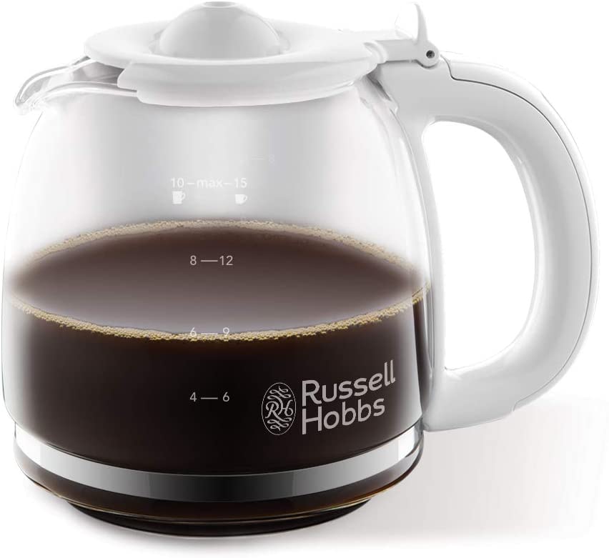 Russell Hobbs 24390 Inspire Coffee Maker White