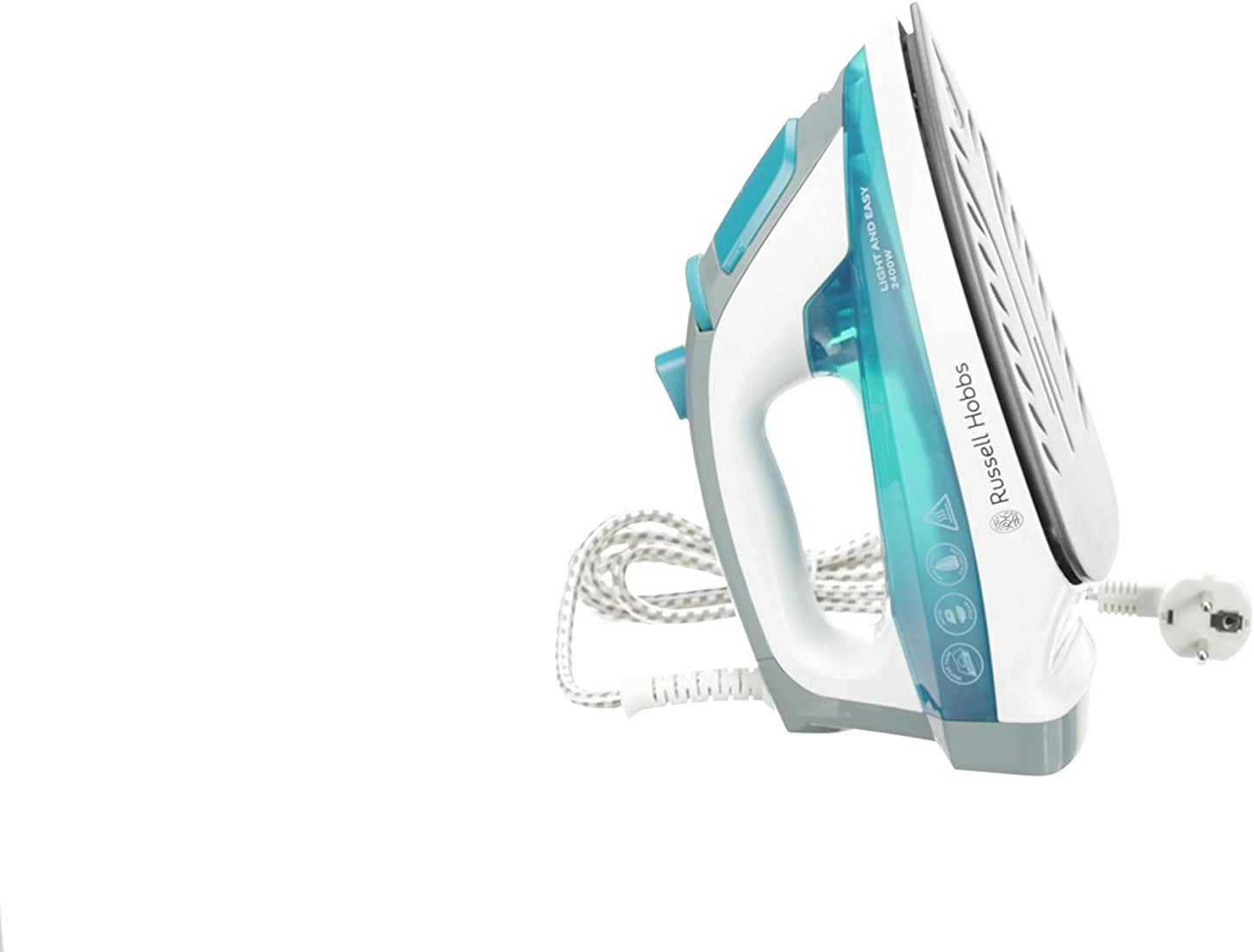 Russell Hobbs 23590 Supreme Steam Light Easy Iron 2400W Blue