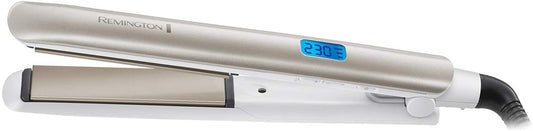 REMINGTON S8901 Hair Straightener Hydraluxe White