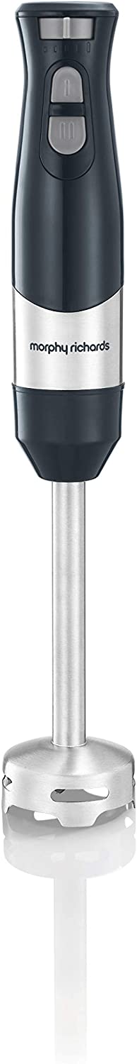 Morphy Richards 402060 Hand Blender Total Control 600W Gray