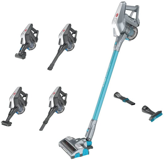 HOOVER HF322YHM H-FREE 300 HYDRO 2in1 Vacuum Cleaner