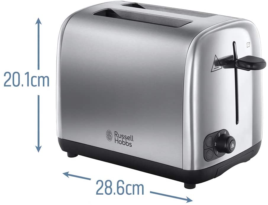 Russell Hobbs 24080 Adventure 2 Slice Toaster