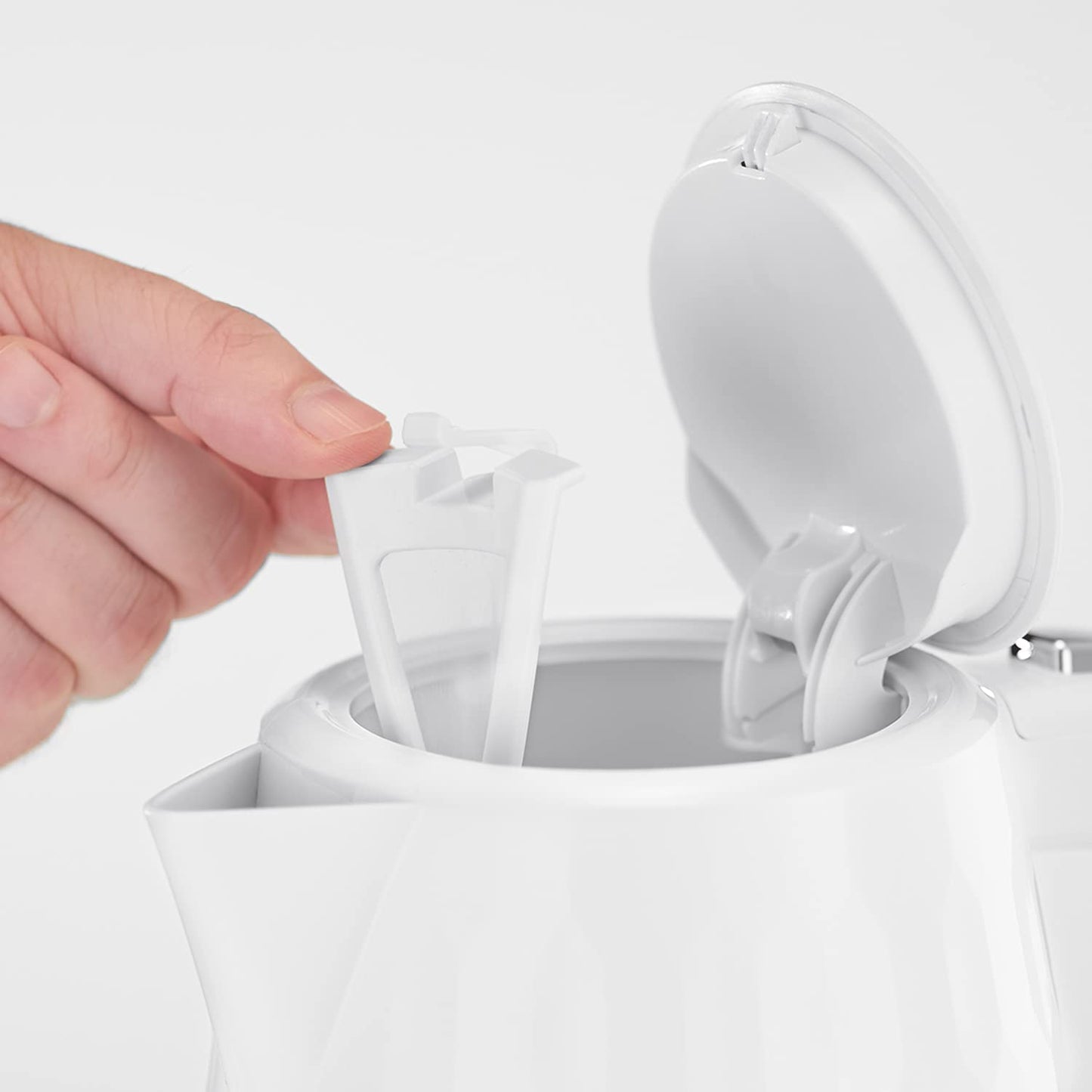 Russell Hobbs 26050 Honeycomb Kettle 1.7L 3000W White
