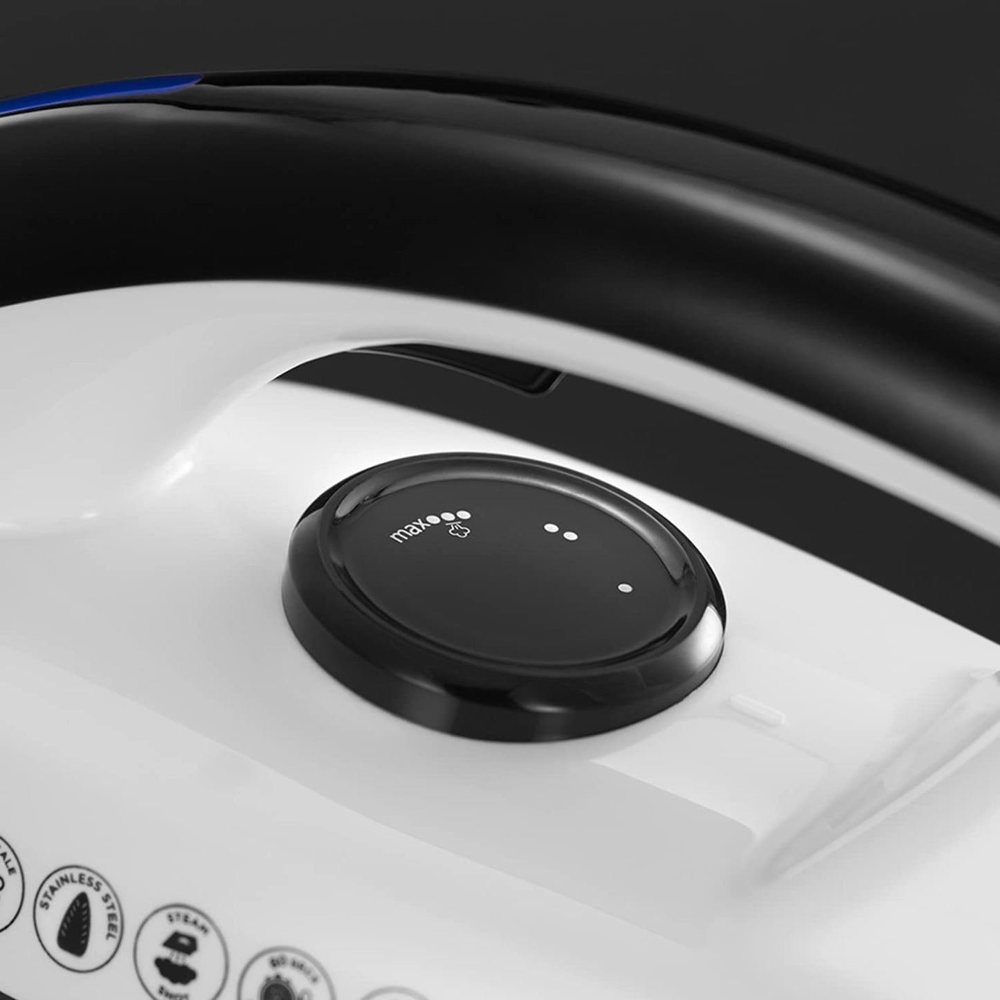 Russell Hobbs 24420 Steam Power Generator Iron 2400W Black