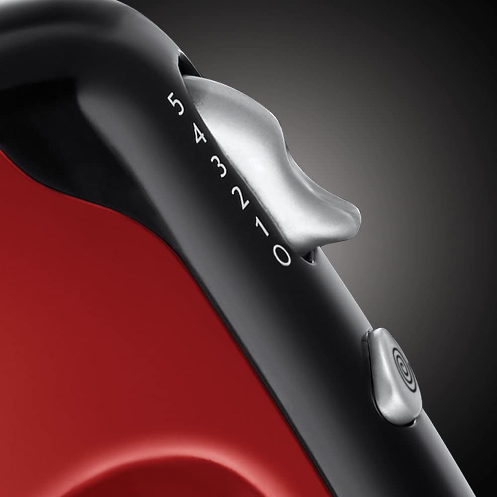 Russell Hobbs Desire 24670 Hand Mixer 350W Red