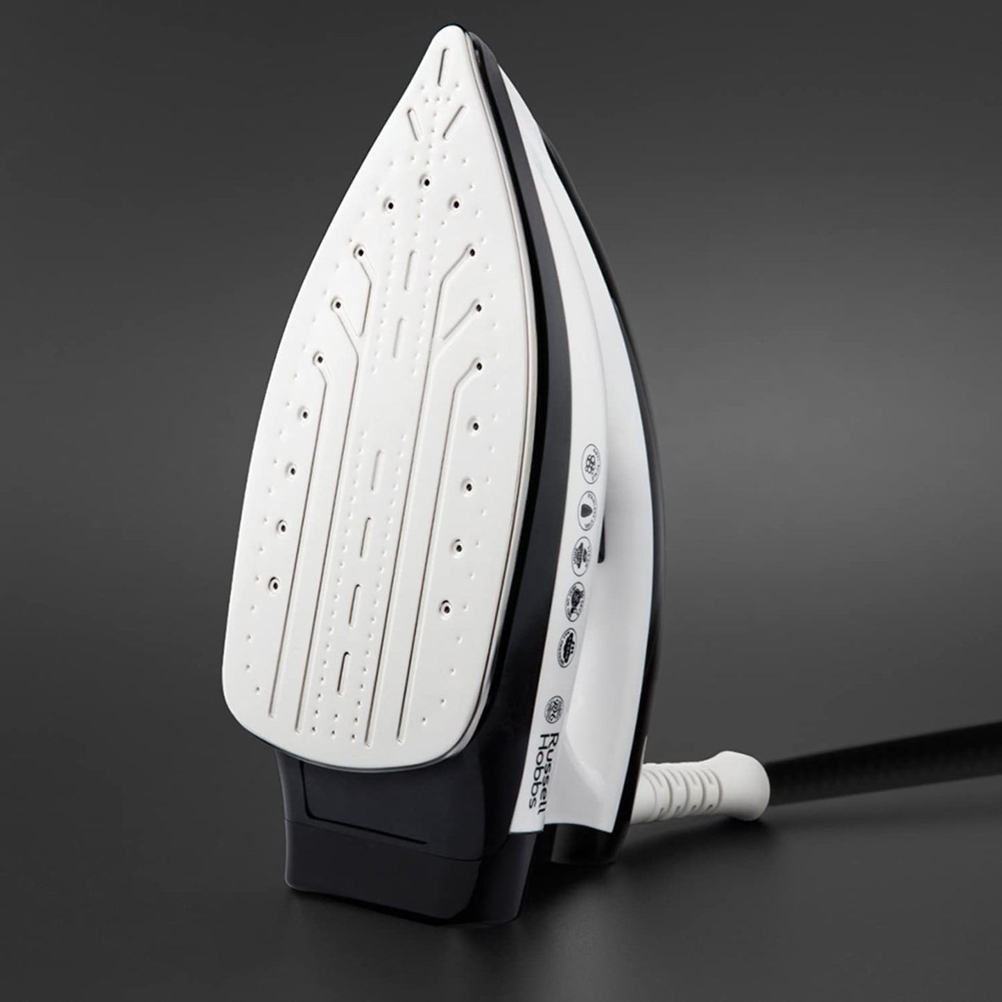 Russell Hobbs 24420 Steam Power Generator Iron 2400W Black