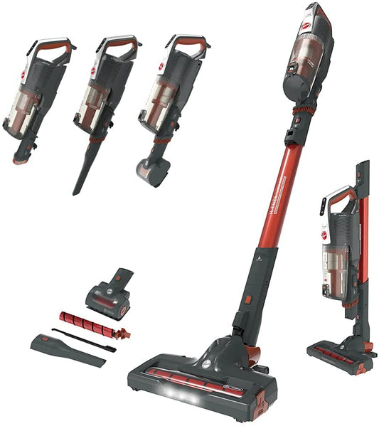 HOOVER HF522SFP H-FREE 2in1 22V Lithium BAGLESS