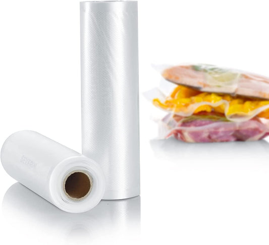 Severin ZB 3616 Bag Sealers Vacuum Rolls 20X600 cm for FS 3610 Vacuum Sealer