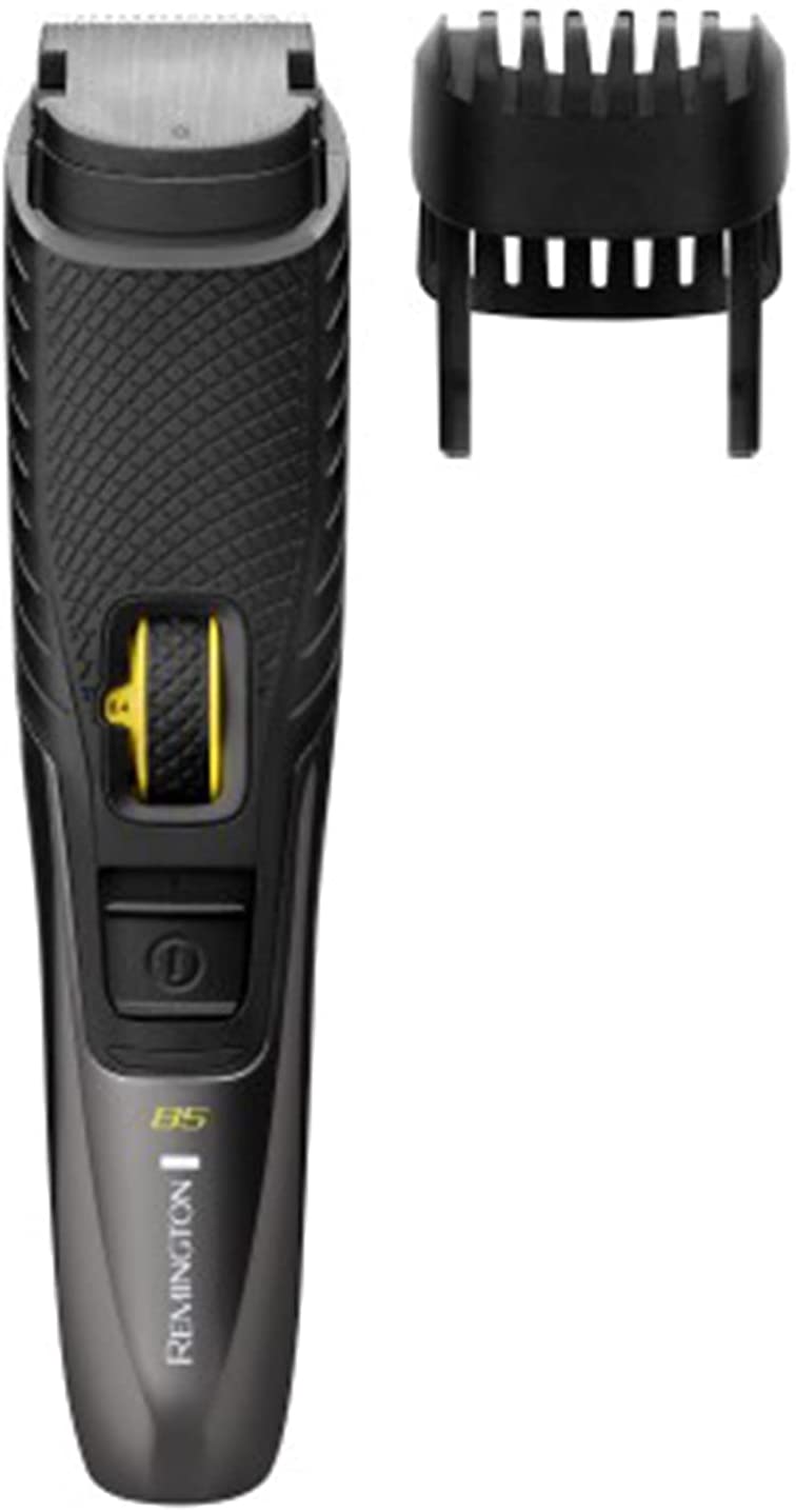 REMINGTON MB5000 B5 Style Series Cordless Beard and Stubble Trimmer Black