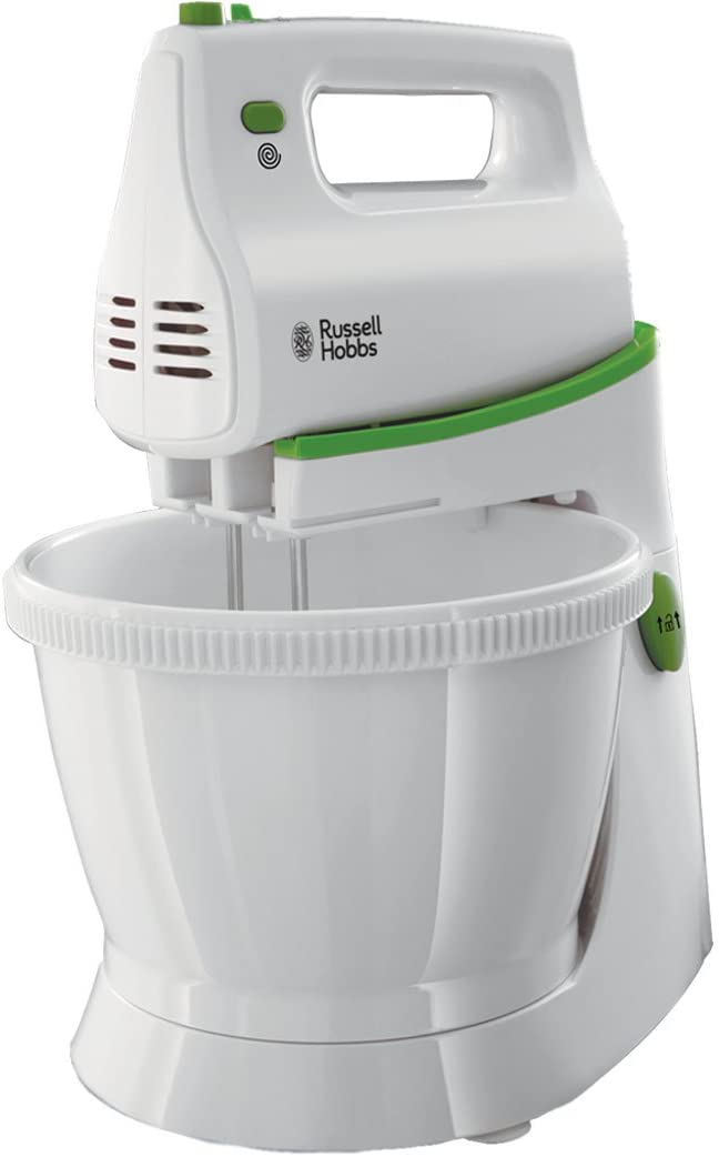 Russell Hobbs 22900 Explore Hand Stand Mixer White