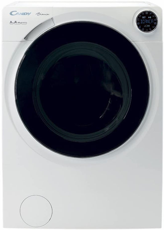 CANDY BWM148PH7/1 Washing Machine 8kg 1400inv A+++ White