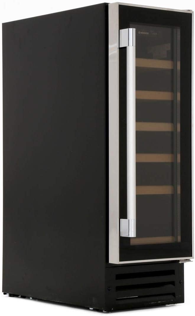 HOOVER HWCB30 Integrated, Wine Cabinet, 30cm, 19 Bottles