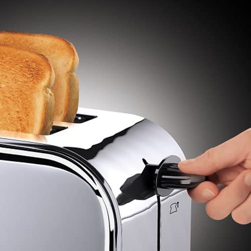 Russell Hobbs 23520 Victory 4 Slice Long Slot Toaster