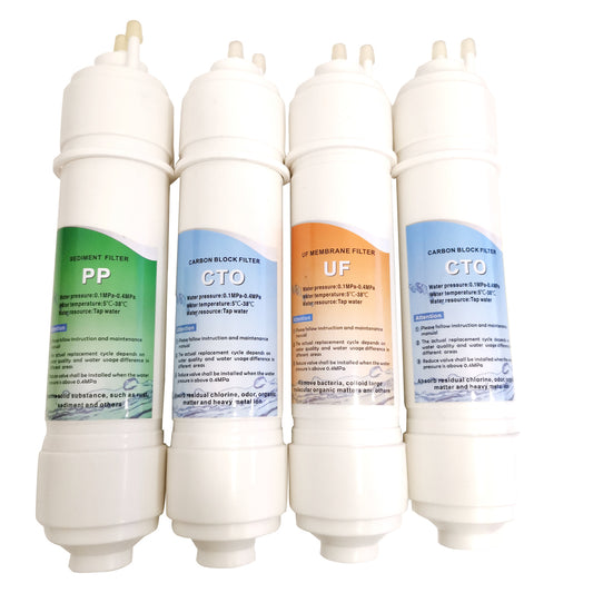 LIGMAR Water dispenser filters set of 4pcs