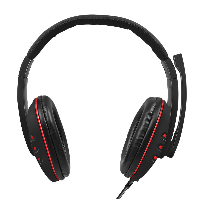 LOGILINK HS0033 USB HEADSET STEREO