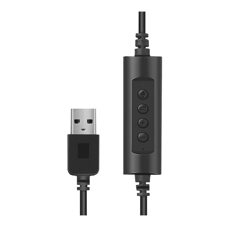 LOGILINK HS0033 USB HEADSET STEREO