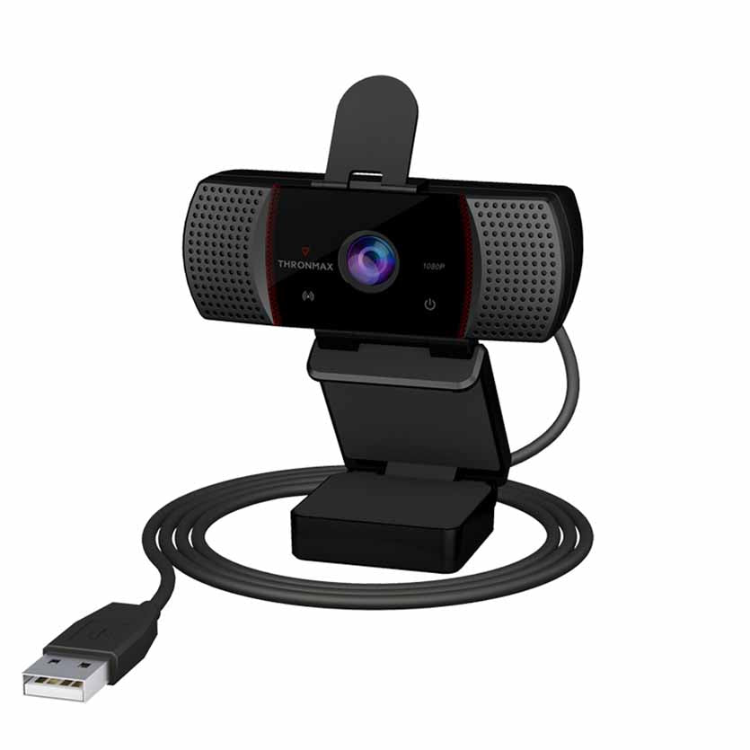 THRONMAX X1 WEBCAM STREAM GO 1080p