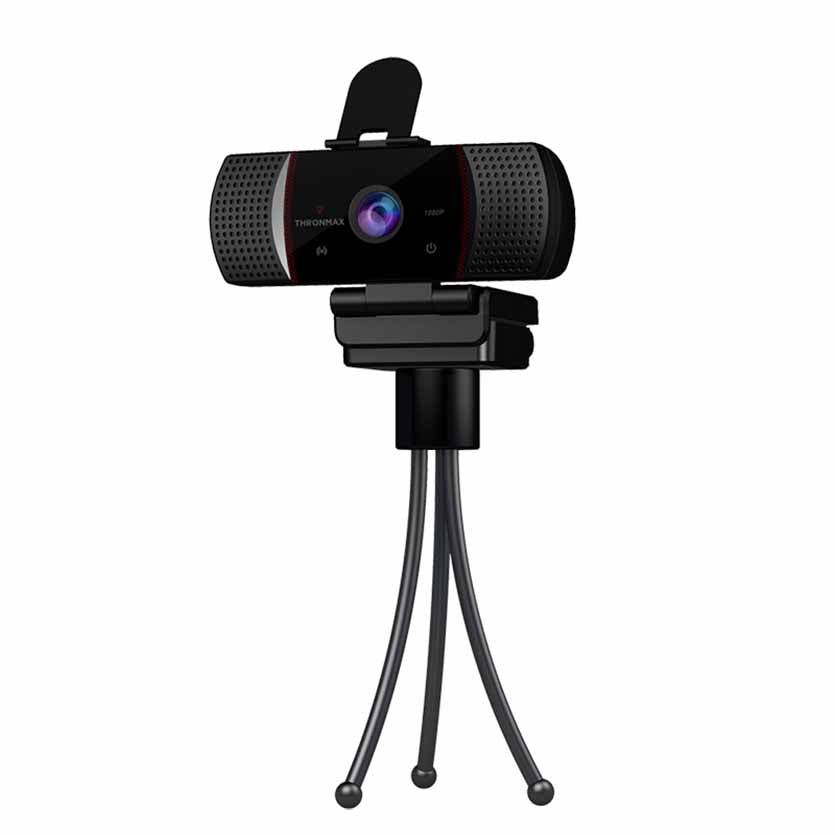 THRONMAX X1 WEBCAM STREAM GO 1080p