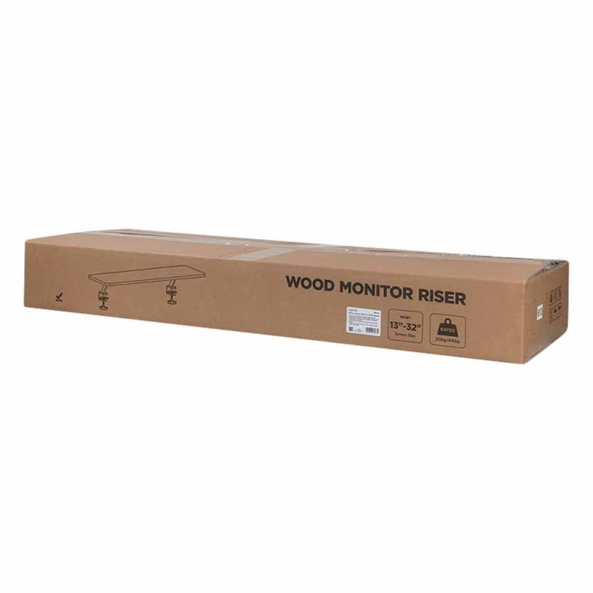 LOGILINK BP0154 TABLETOP MONITOR RISER FOR 13-32″ MONITORS 1m LONG