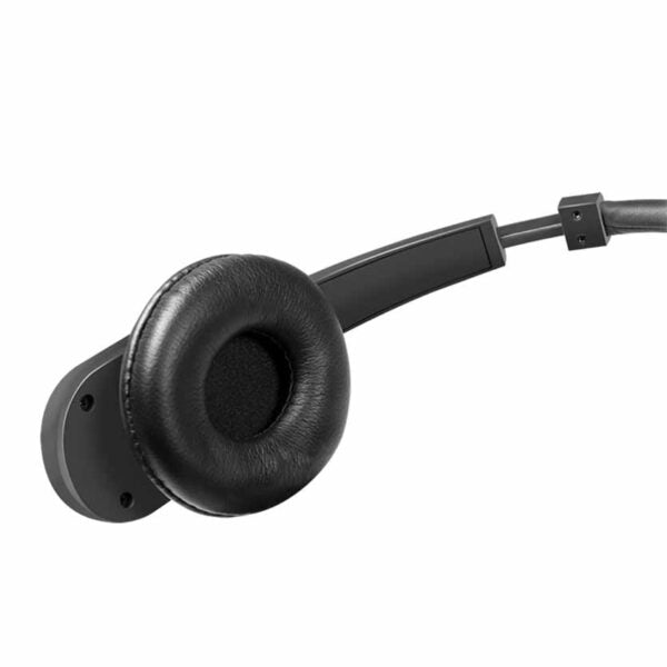 LOGILINK BT0060 BT HEADSET STEREO W/MICROPHONE BLACK