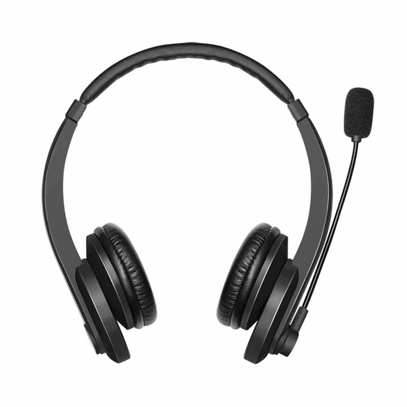 LOGILINK BT0060 BT HEADSET STEREO W/MICROPHONE BLACK