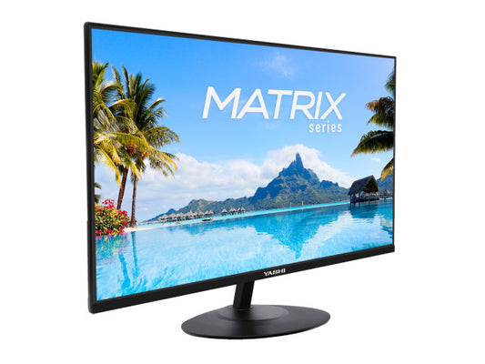 YASHI MATRIXX YZ2469 24″ FULL HD VGA/HDMI MULTIMEDIA VESA