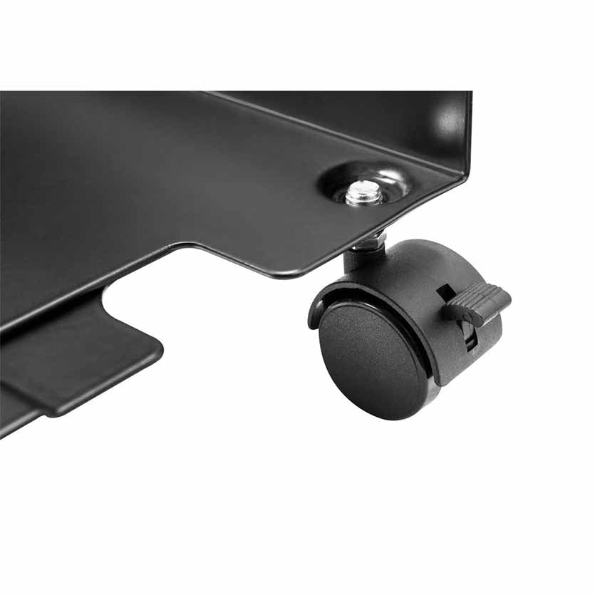 INLINE 23192A PC TROLLEY FOR COMPUTER CASES, MAX 10KG