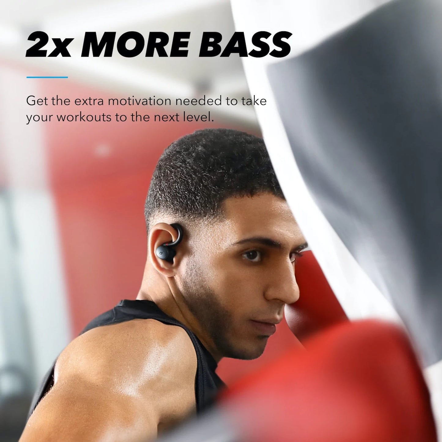 Anker Soundcore Sport-X10 TWS Sports Earphones Black