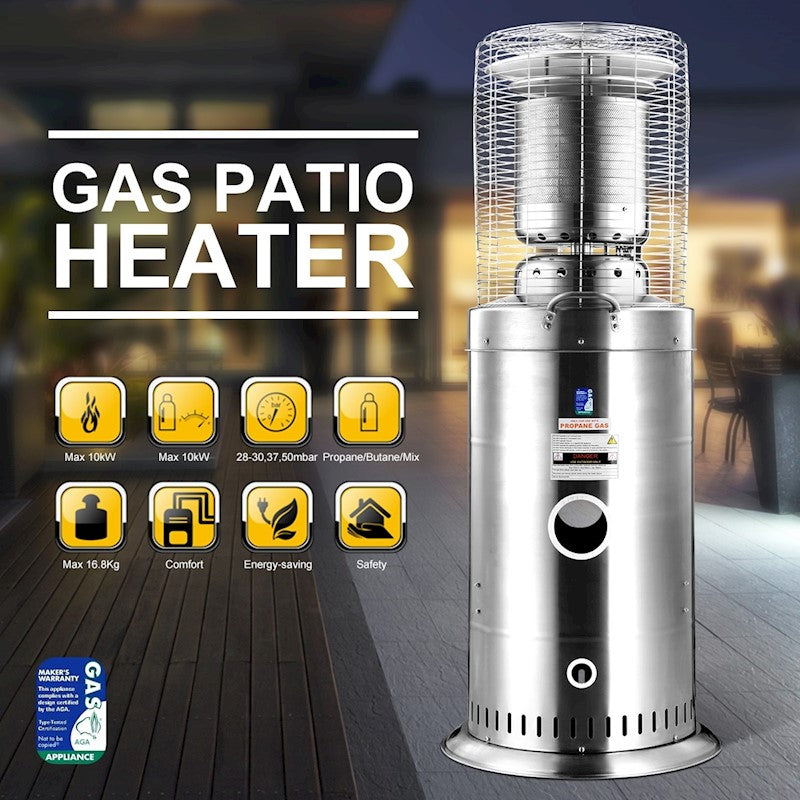 MATESTAR Patio Area Heater MAT-1109A