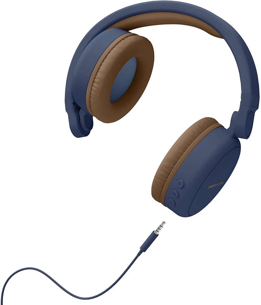 Energy Sistem Headphones 2 444885 Wired and Wireless Bluetooth Blue