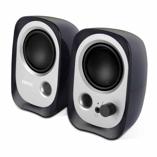 R12U SPEAKER USB 2x2W BLACK, EDIFIER