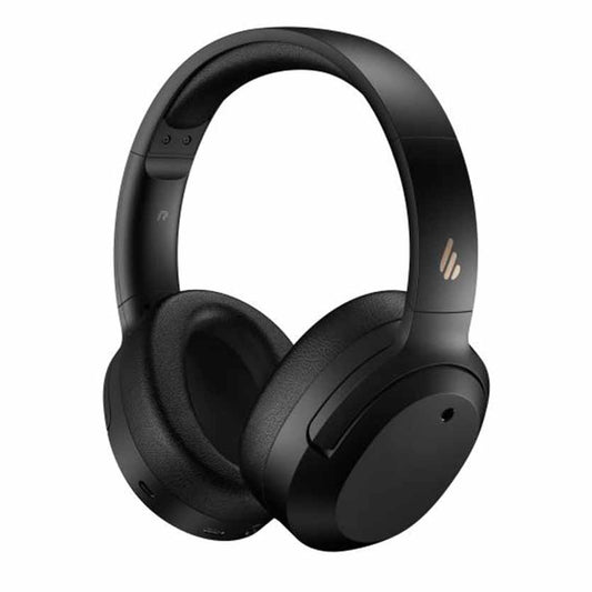 EDIFIER W820NB BLACK BLUETOOTH HEADPHONE W/MIC ANC