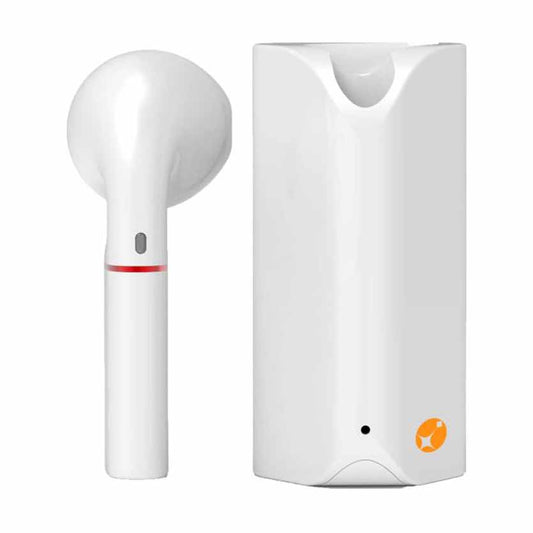 IXCHANGE UA30 BLUETOOTH WIRELESS EARPHONES WHITE