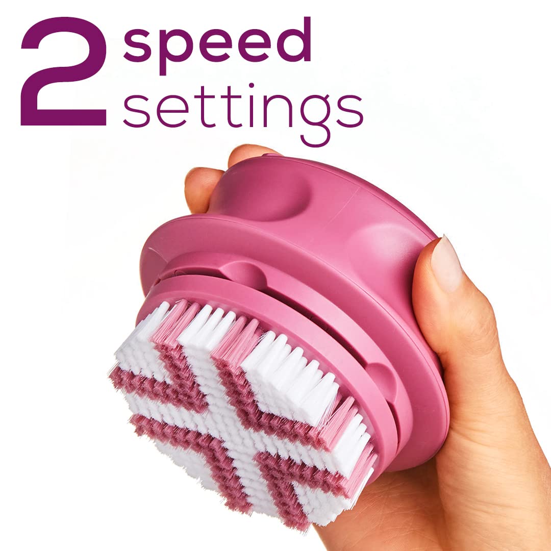 Beurer FC 25 Body Brush Cleansing and Massage for Silky-Smooth Skin
