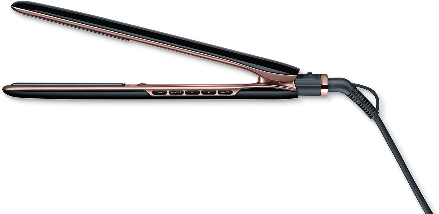 Beurer HS 80 Hair Straighteners Selectable Ion Function