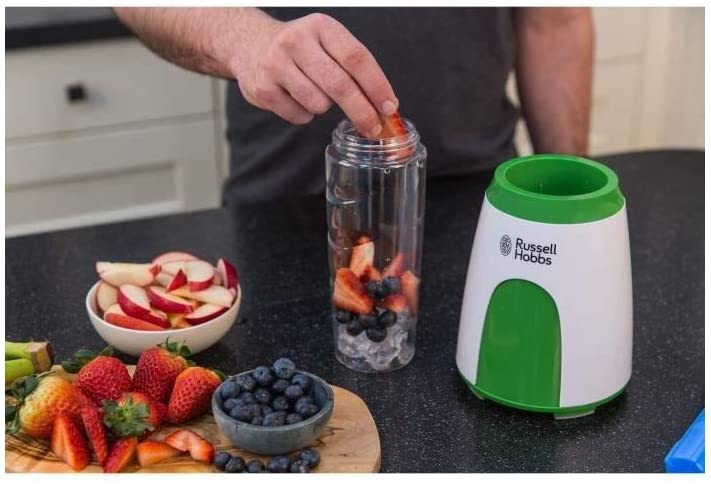Russell Hobbs 25160 Explore Mix And Go Cool Smoothie Maker