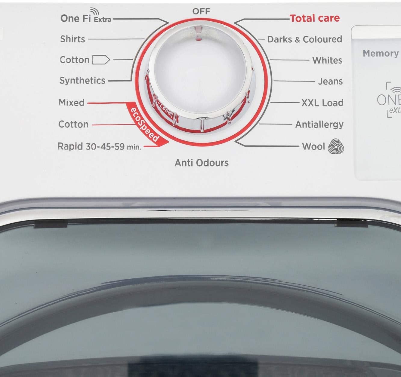 HOOVER ATDHY10A2TKEX Hybrid Dryer, 10Kg A++, White