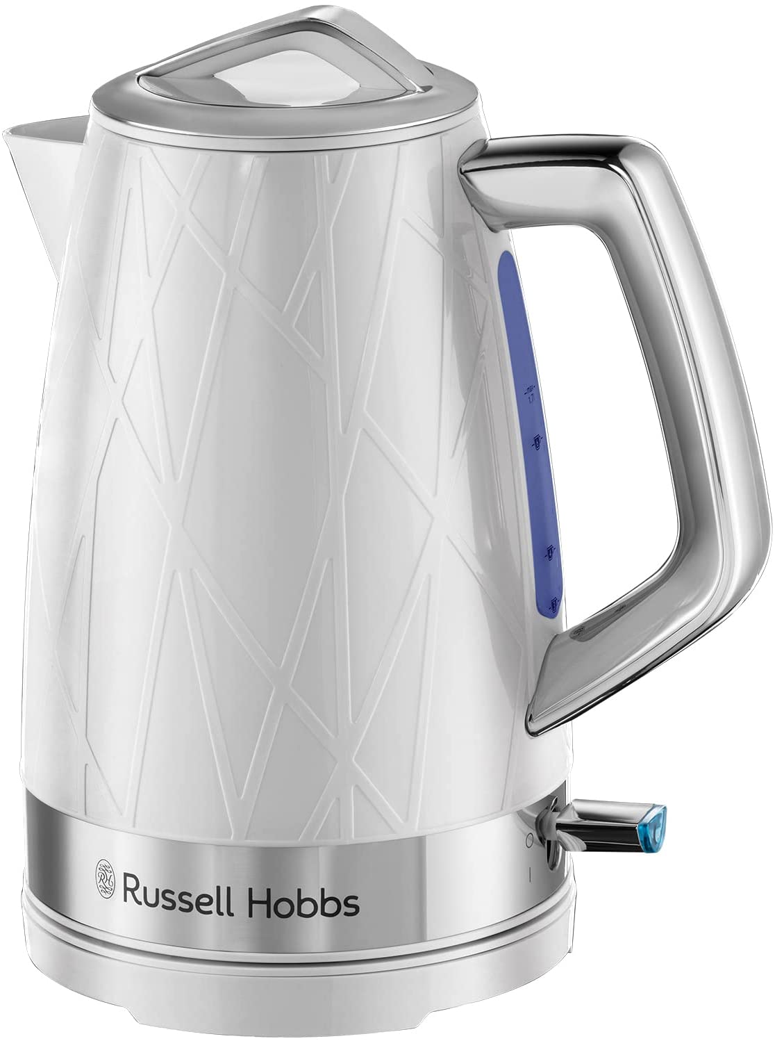 Russell Hobbs 28080 Structure Kettle 1.7L 3000W White