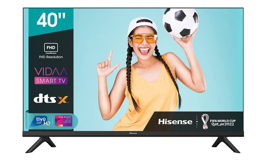 Hisense 40A4BG 40'' Full HD Smart LED TV