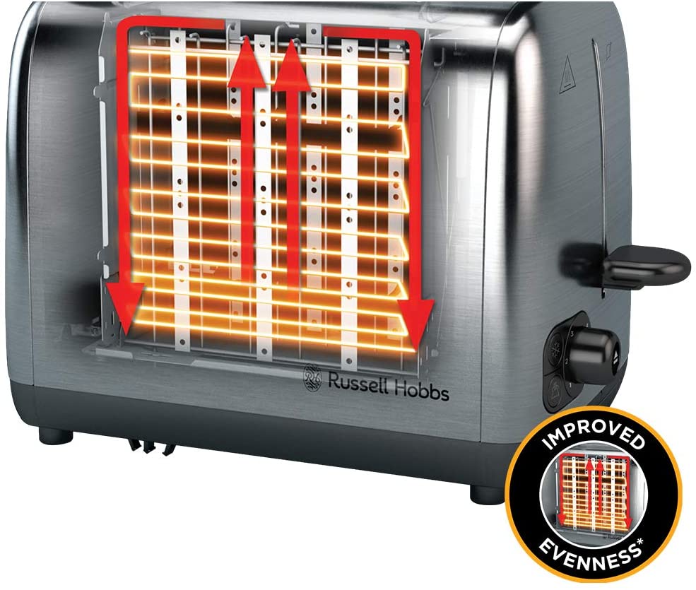 Russell Hobbs 24080 Adventure 2 Slice Toaster