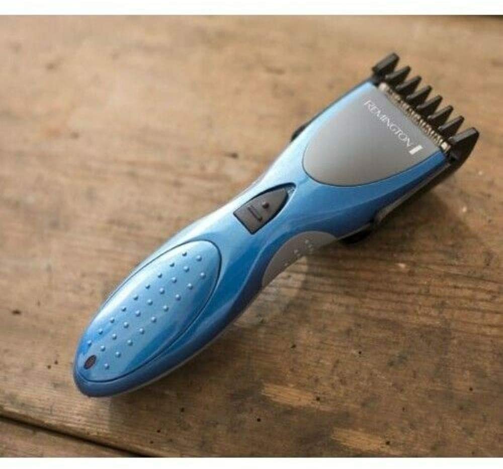 Remington HC 335 Titanium Hair Clipper Blue