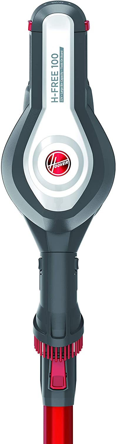 HOOVER HF122GPT H-FREE PETS 22V Lithium BAGLESS Black