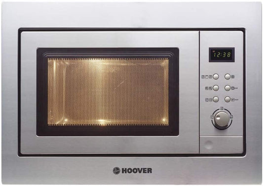 HOOVER HMF250X 900W 25L MW+GRILL S/S