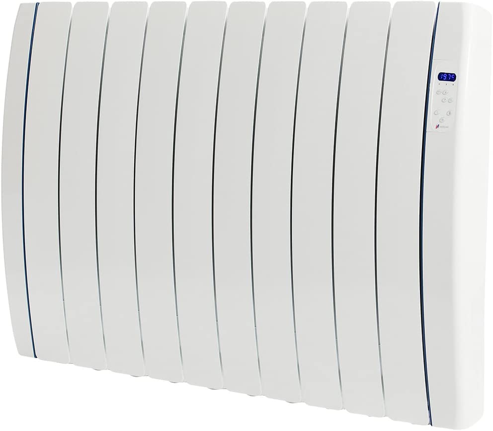 HAVERLAND RC10TT Electric Radiator 1250W White