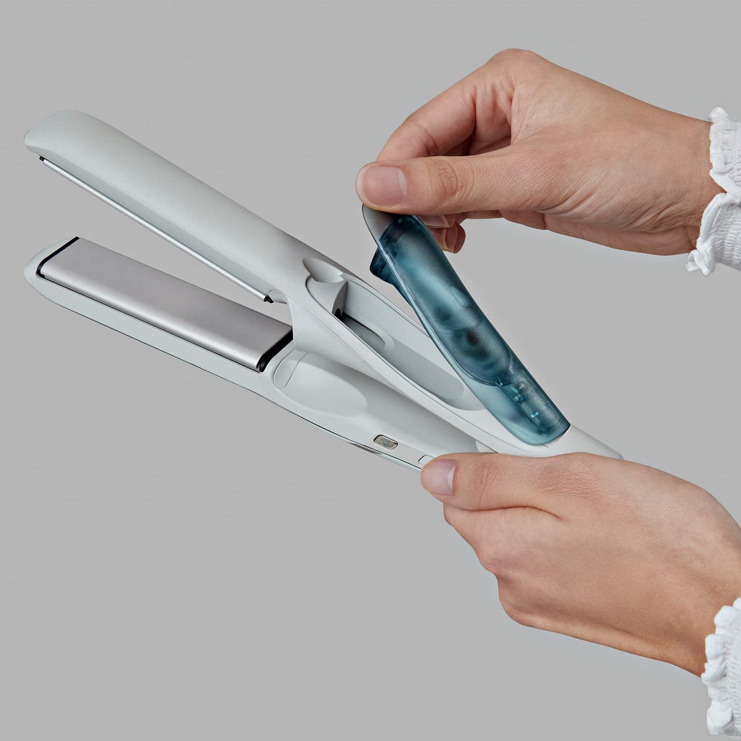 REMINGTON S9001 Hydraluxe PRO Hair Straightener White