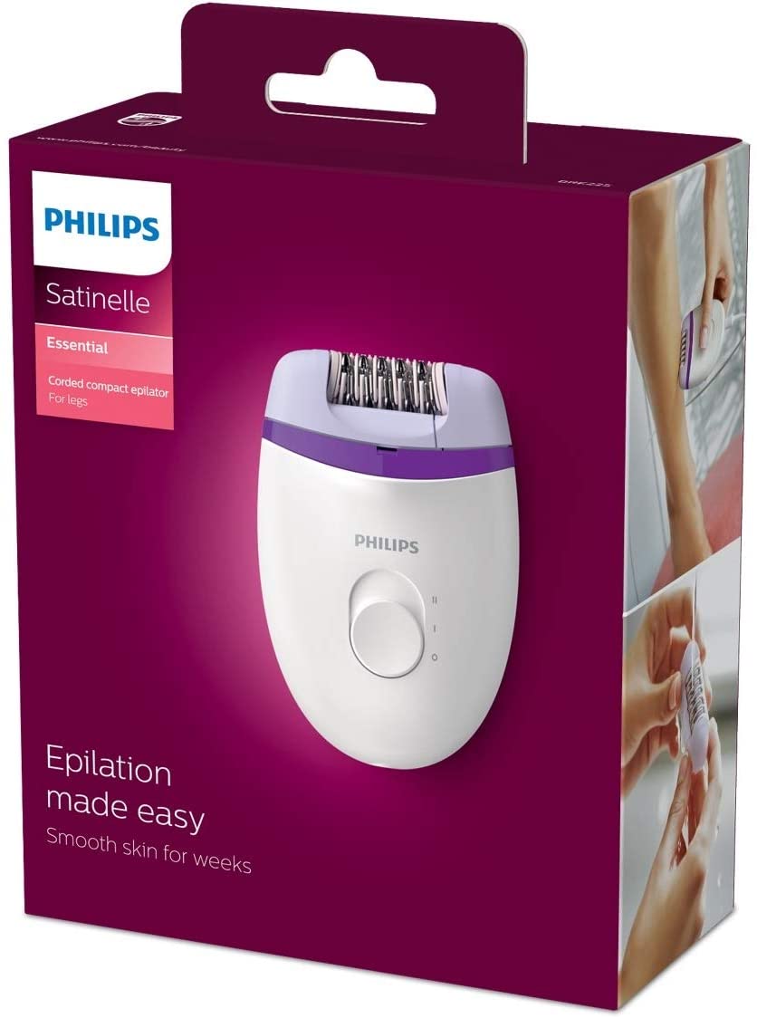Philips Satinelle Essential BRE225/00