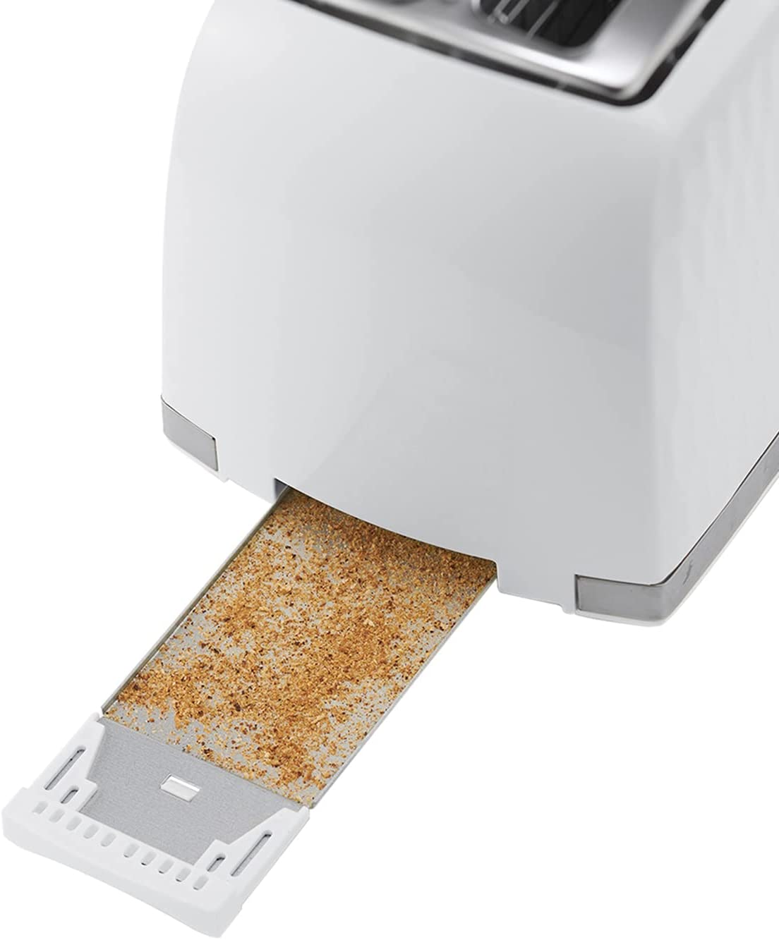 Russell Hobbs 26060 Honeycomb 2 Slice Toaster - White