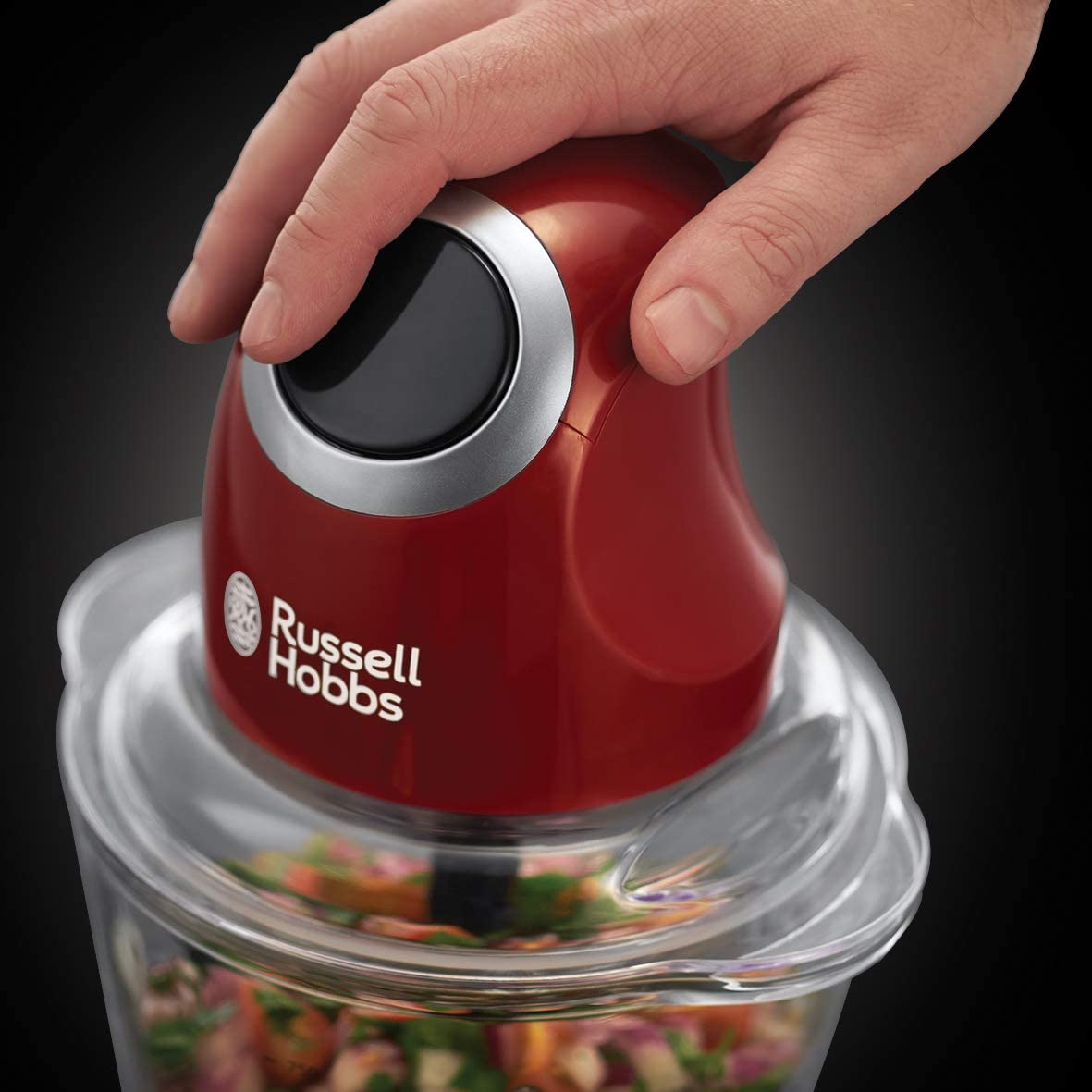 Russell Hobbs 24660 Chopper 1Lt 200W