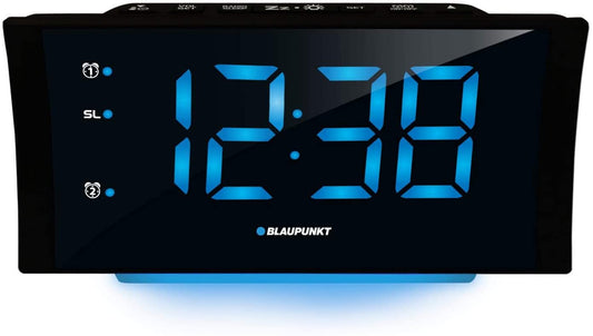Blaupunkt CR80USB Clock radio with USB charging