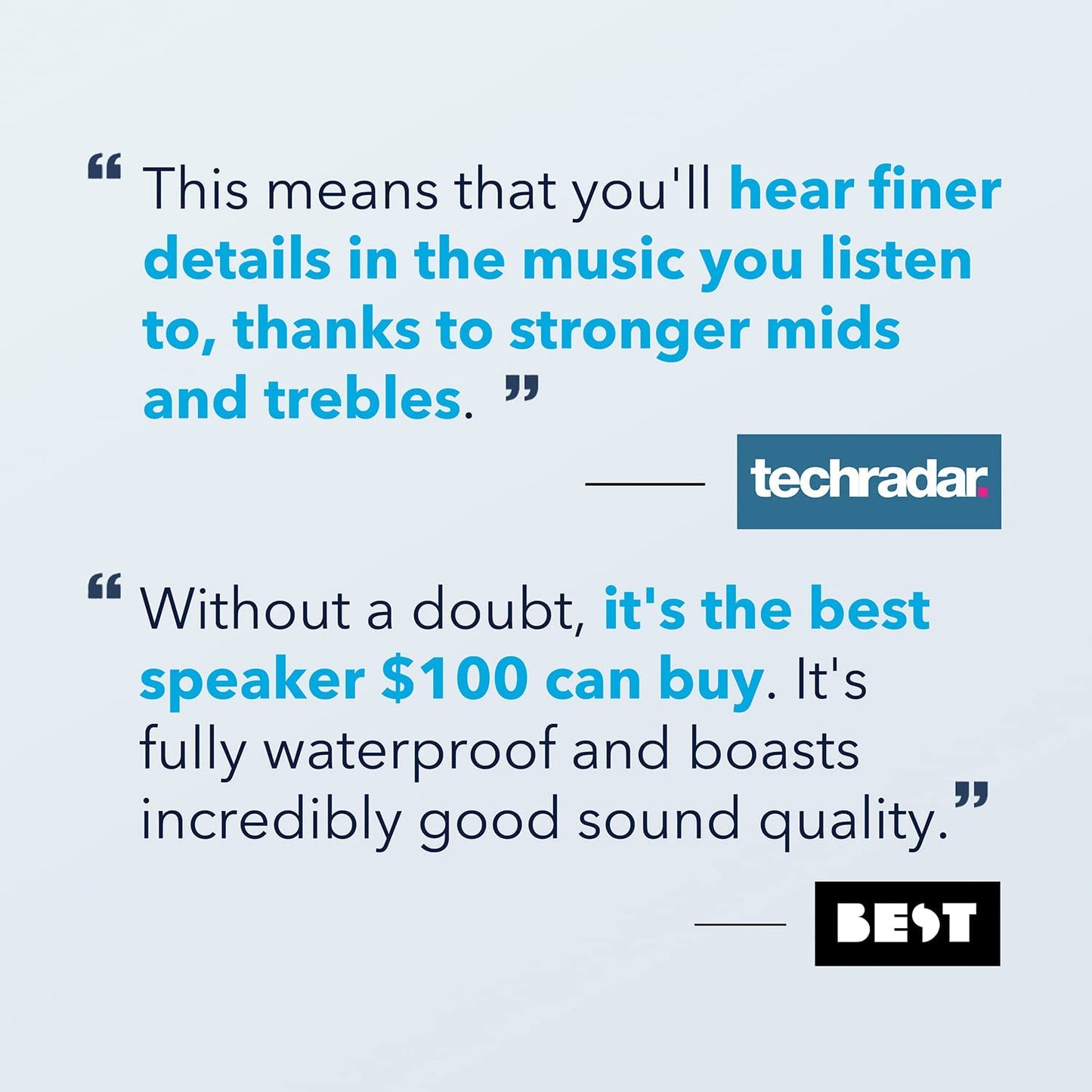 Anker SoundCore Motion+ Bluetooth Speaker